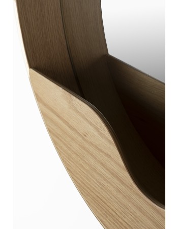 Mirror Round Wall 60