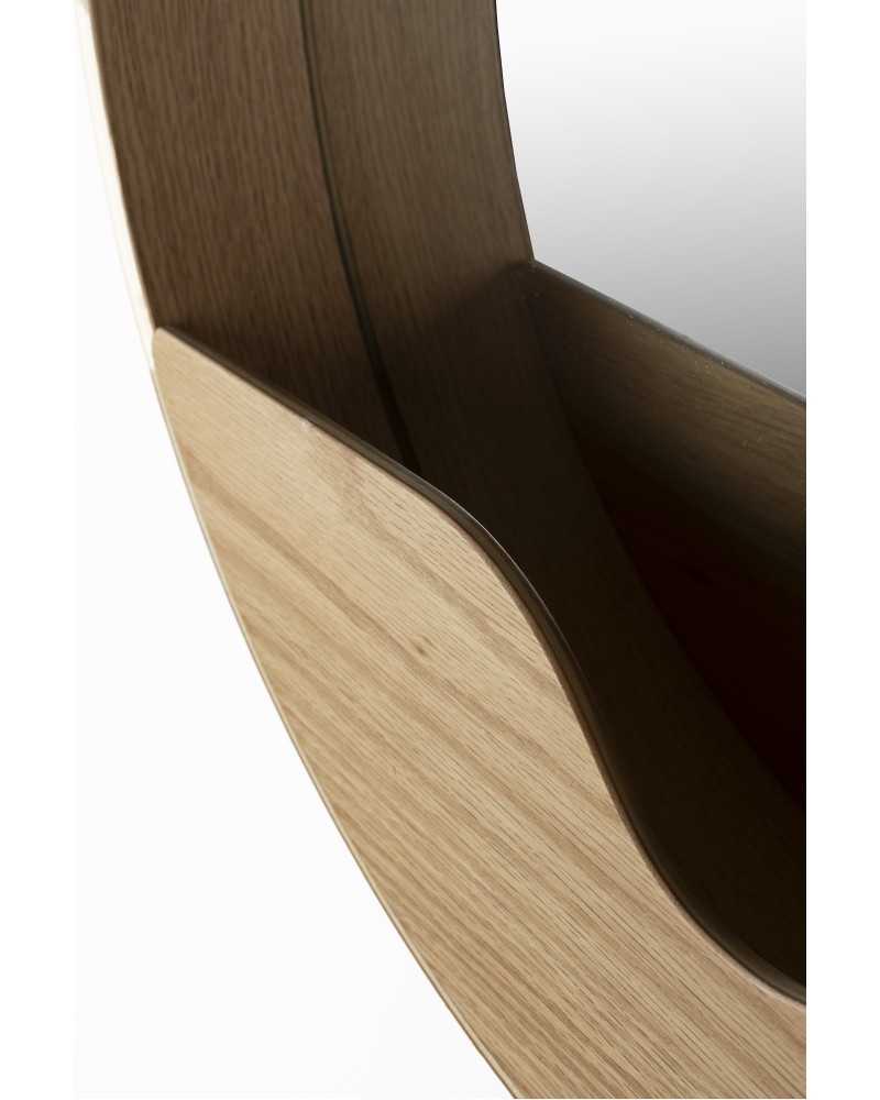 Mirror Round Wall 60