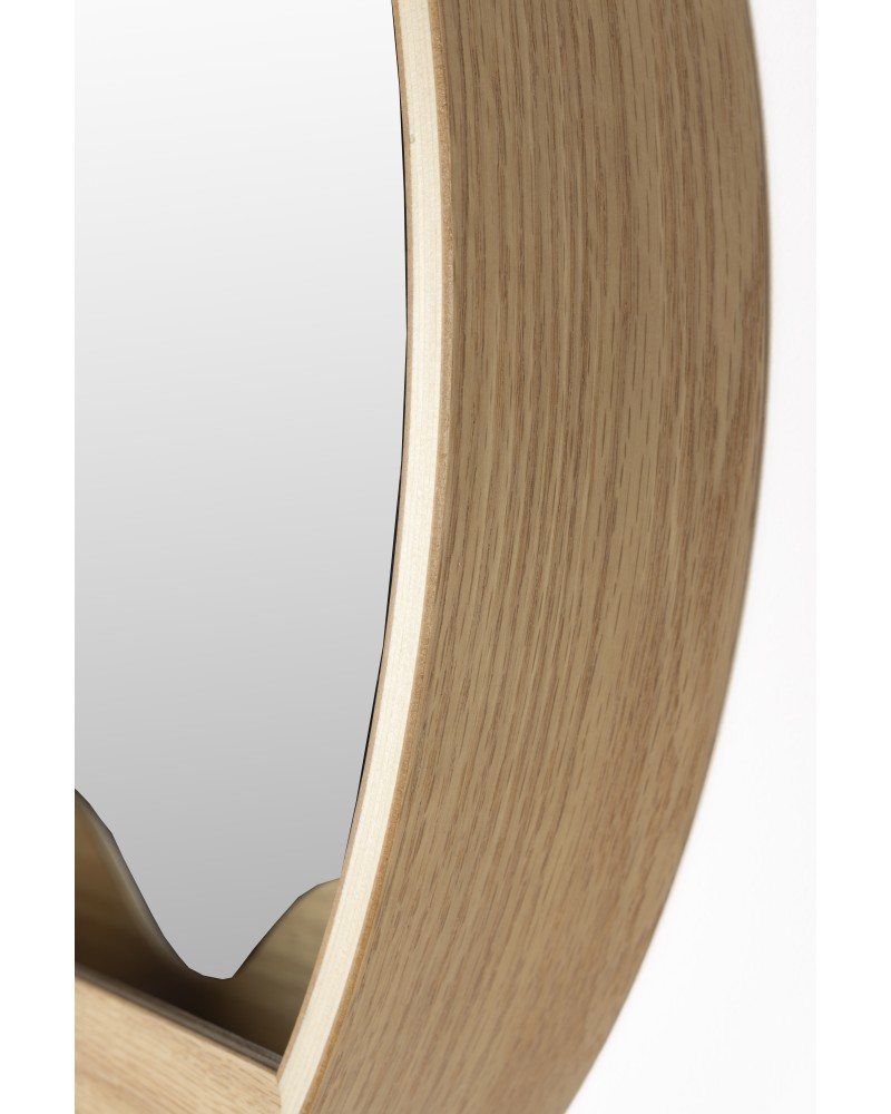 Mirror Round Wall 60