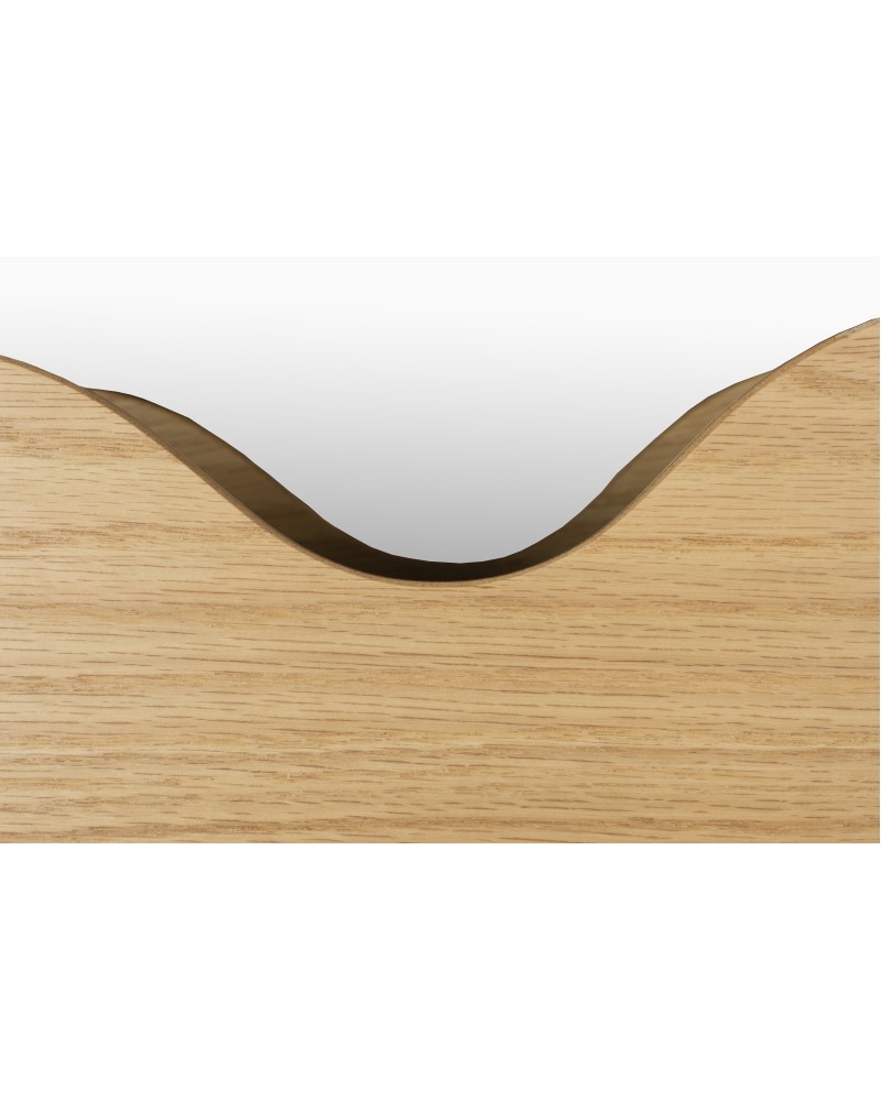 Mirror Round Wall 60