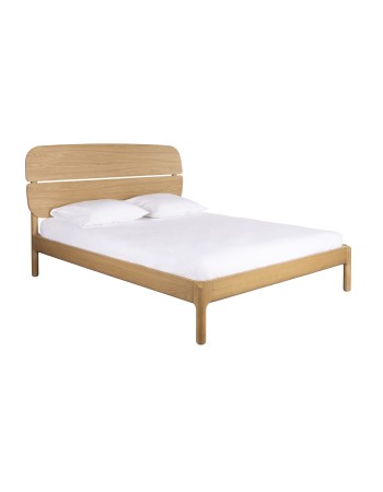 Bed Storm Natural 160