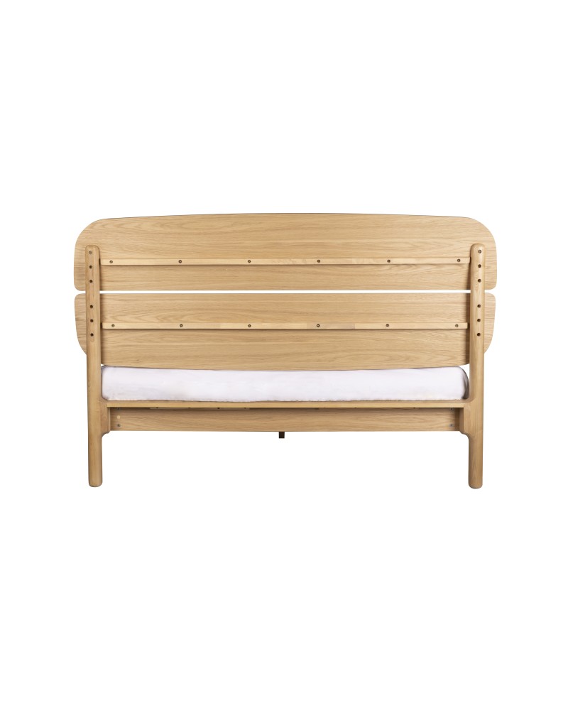 Bed Storm Natural 160