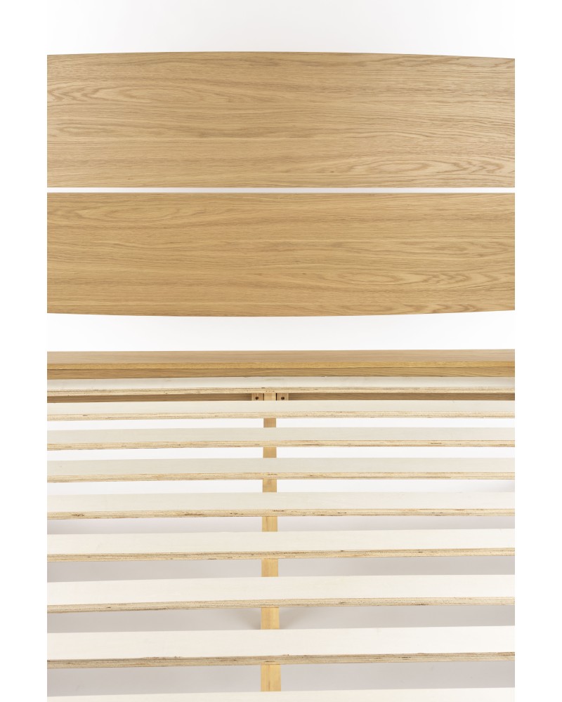 Bed Storm Natural 160