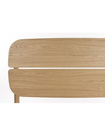 Bed Storm Natural 160