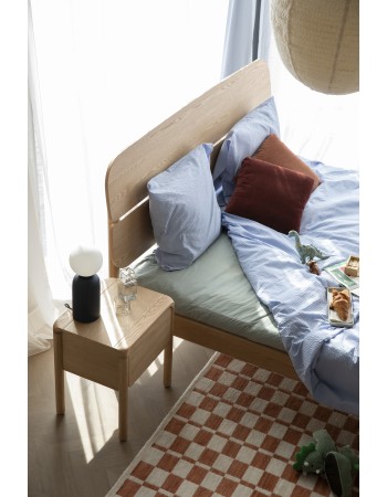 Bed Storm Natural 160
