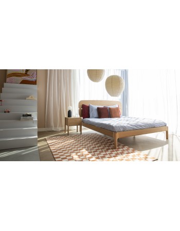 Bed Storm Natural 180