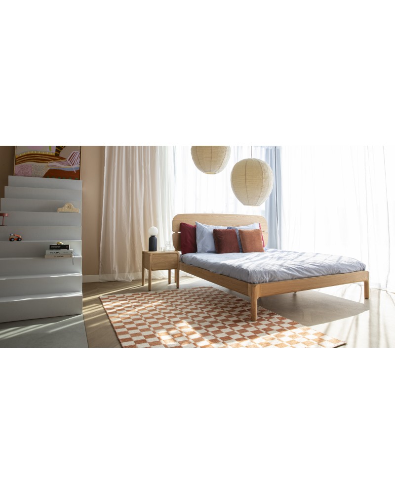 Bed Storm Natural 180