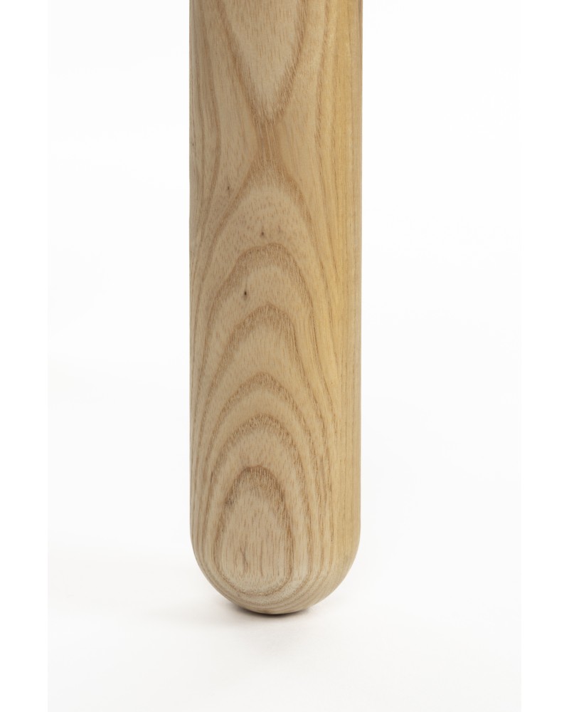 Side Table / Bed Stand Storm Natural