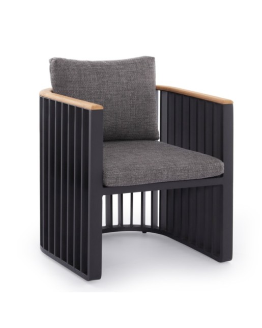 ETERNITY Armchair | Grey 