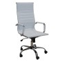  OFFICE CHAIR A8200 | WHITE PU OFFICE CHAIR