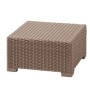 CALIFORNIA Coffee Table  68x68x35cm | Cappuccino