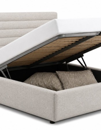 PALMA Bed with Storage 160cm | Toronto 02