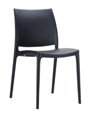 MAYA Chair | Black