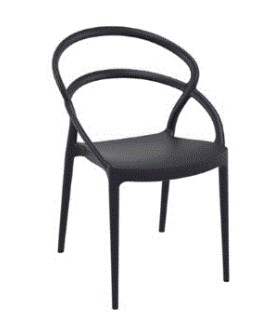 PIA Chair | Black