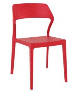 SNOW Chair | Red