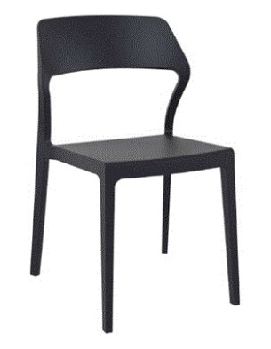 SNOW Chair | Black