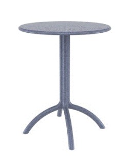 OCTOPUS Table D.60  | Dark Grey