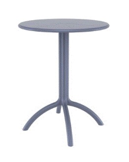 OCTOPUS Table D.60  | Dark Grey