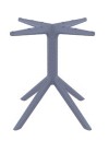 SKY Table Base | Dark Grey