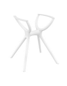 AIR S Table Base | White