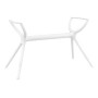 AIR M Table Base | White