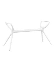 AIR XL Table Base | White