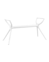 AIR XL Table Base | White