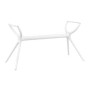 AIR XL Table Base | White
