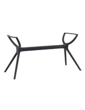 AIR XL Table Base | Black