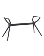 AIR XL Table Base | Black