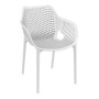 AIR XL Armchair | White