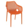 AIR XL Armchair | Orange