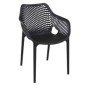 AIR XL Armchair | Black
