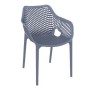 AIR XL Armchair | Dark Grey