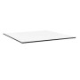 AIR HPL Table Top 80x80cm | White