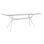 AIR HPL Table Top 180x90cm | White