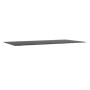 AIR HPL Table Top 180x90cm | Black