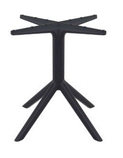 SKY Table Base | Black