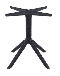 SKY Table Base | Black