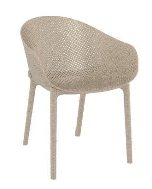 SKY Chair | Taupe