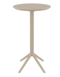 SKY Bar Table 60x108cm | Taupe