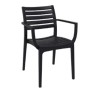 ARTEMIS Armchair | Black