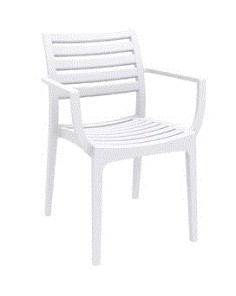 ARTEMIS Armchair |  White