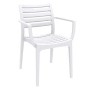 ARTEMIS Armchair |  White