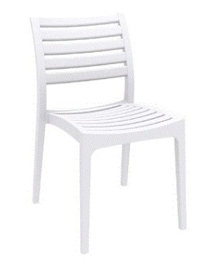 ARES Chair | White