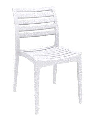 ARES Chair | White