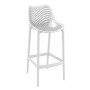 AIR 75 Bar Stool | White