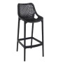 AIR 75 Bar Stool | Black
