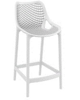 AIR 65 Counter Stool | White