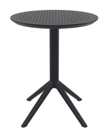 SKY Table D.60 | Black